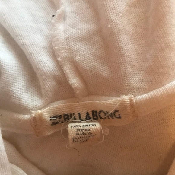 Billabong cropped hoodie - Picture 3 of 3